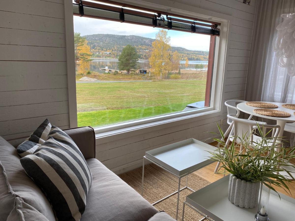 Peaceful And Scandinavian-Style Guesthouse With Scenic Nature And Seaview In High Coast Domsjo Exterior photo