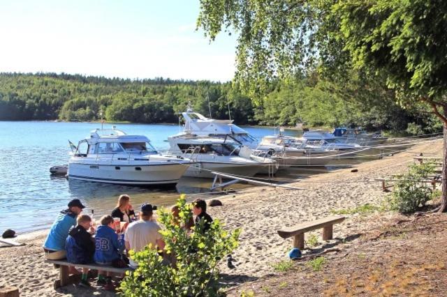 Peaceful And Scandinavian-Style Guesthouse With Scenic Nature And Seaview In High Coast Domsjo Exterior photo
