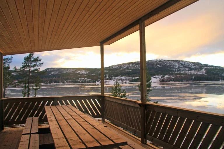 Peaceful And Scandinavian-Style Guesthouse With Scenic Nature And Seaview In High Coast Domsjo Exterior photo