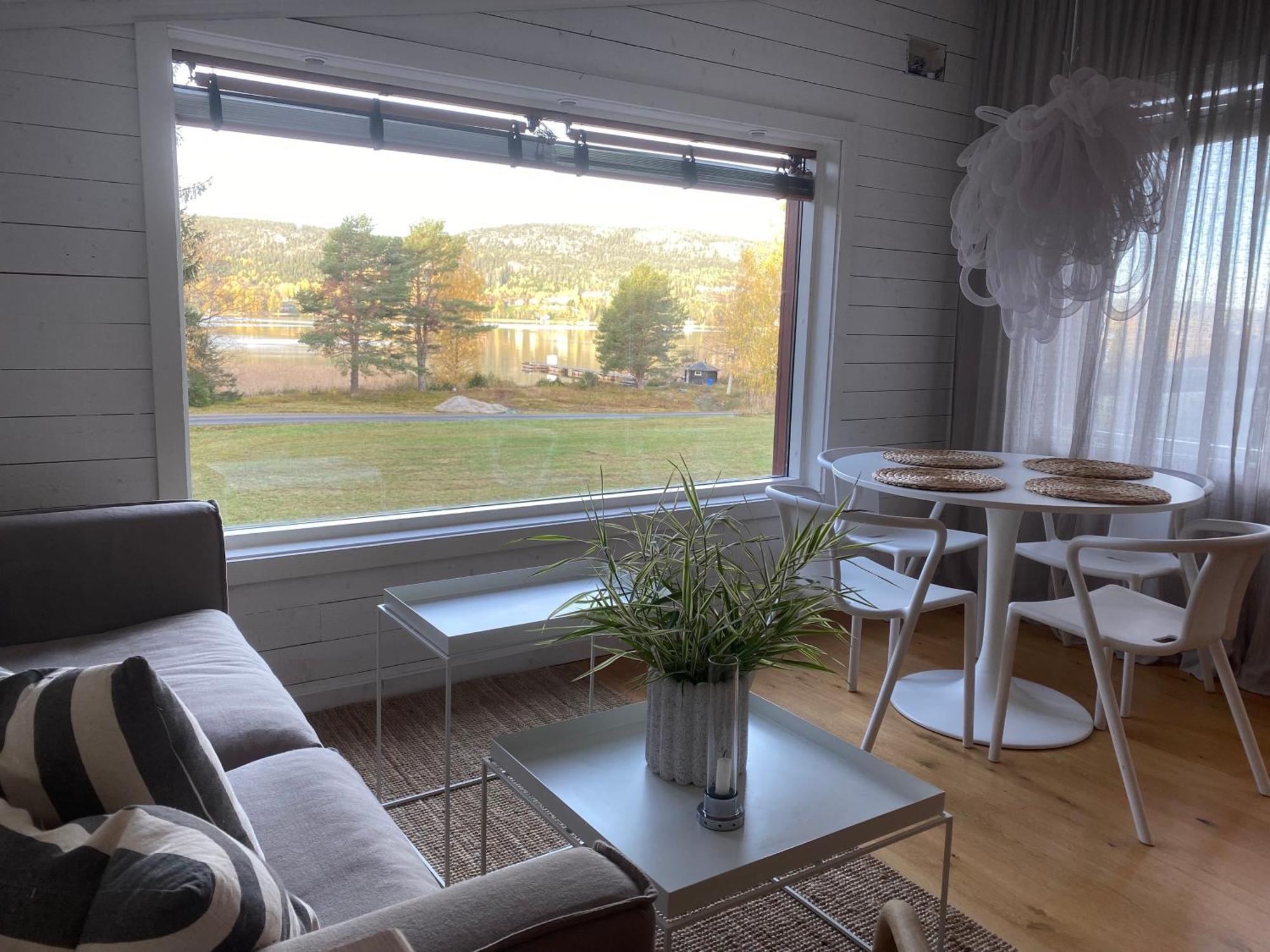 Peaceful And Scandinavian-Style Guesthouse With Scenic Nature And Seaview In High Coast Domsjo Exterior photo